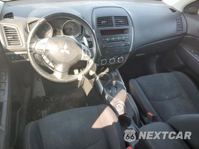 Zdjęcie 8 z 13 samochodu: 2013 MITSUBISHI OUTLANDER SPORT SE VIN:4A4AR4AU5DE017526 - miniatura