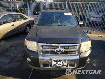 Piąte zdjęcie samochodu w środku: 2011 FORD ESCAPE LIMITED VIN:1FMCU0EG8BKA62675 - miniatura