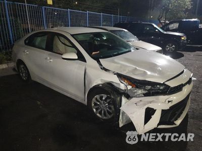 Czwarte zdjęcie samochodu z boku: 2024 KIA FORTE LX VIN:3KPF24AD7RE782069 - miniatura