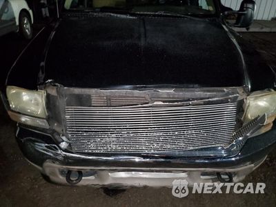 Zdjęcie 12 z 13 samochodu: 2002 FORD EXCURSION LIMITED VIN:1FMNU43S92EC53835 - miniatura