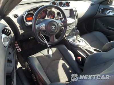 Zdjęcie 8 z 13 samochodu: 2019 NISSAN 370Z BASE VIN:JN1AZ4FH0KM620134 - miniatura