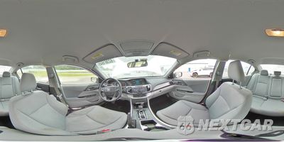 Zdjęcie 15 z 15 samochodu: 2014 HONDA ACCORD LX VIN:1HGCR2F32EA013514 - miniatura