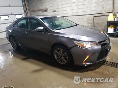 Czwarte zdjęcie samochodu z boku: 2017 TOYOTA CAMRY LE VIN:4T1BF1FK7HU438178 - miniatura