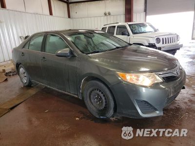 Czwarte zdjęcie samochodu z boku: 2012 TOYOTA CAMRY BASE VIN:4T4BF1FK1CR162255 - miniatura