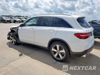 Drugie zdjęcie samochodu z przodu: 2019 MERCEDES-BENZ GLC 300 VIN:WDC0G4JB6KF562384 - miniatura
