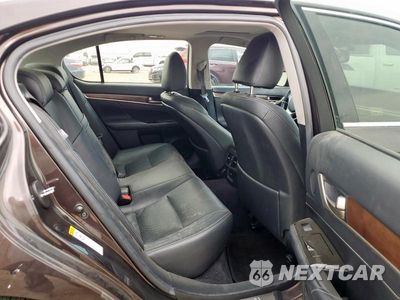 Zdjęcie 10 z 12 samochodu: 2013 LEXUS GS 350 VIN:JTHBE1BL9D5003042 - miniatura