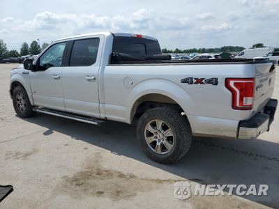 Drugie zdjęcie samochodu z przodu: 2016 FORD F150 SUPERCREW VIN:1FTFW1EG1GKD43872 - miniatura