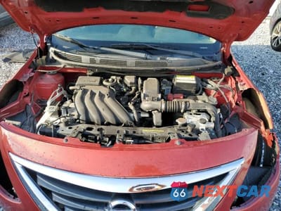 Zdjęcie 11 z 13 samochodu: 2019 NISSAN VERSA S VIN:3N1CN7AP8KL847358 - miniatura