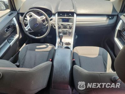 Zdjęcie 8 z 13 samochodu: 2012 FORD EDGE SEL VIN:2FMDK3JC9CBA33180 - miniatura