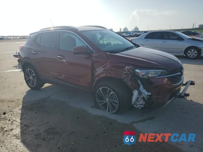 Czwarte zdjęcie samochodu z boku: 2023 BUICK ENCORE GX SELECT VIN:KL4MMESLXPB117216 - miniatura