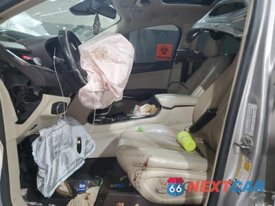 Zdjęcie 7 z 13 samochodu: 2017 LINCOLN MKC RESERVE VIN:5LMCJ3C95HUL16691 - miniatura