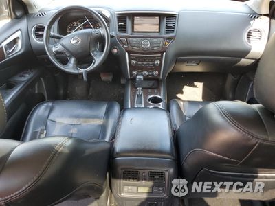 Zdjęcie 8 z 13 samochodu: 2014 NISSAN PATHFINDER S VIN:5N1AR2MM1EC732903 - miniatura