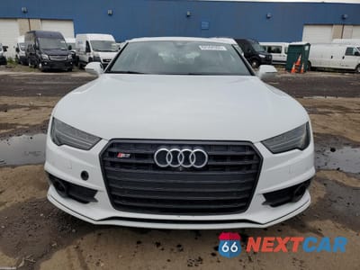 Piąte zdjęcie samochodu w środku: 2016 AUDI S7 PRESTIGE VIN:WAUW2AFC3GN095661 - miniatura