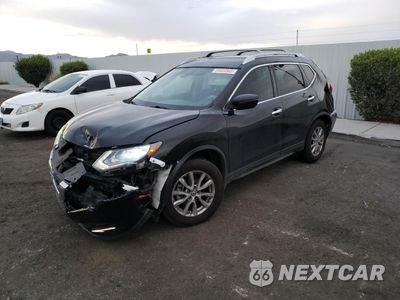 2020 NISSAN ROGUE S KNMAT2MV3LP537650 - główne zdjęcie licytacji z USA - miniatura