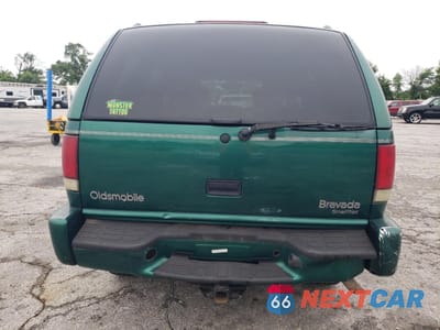 Zdjęcie 6 z 16 samochodu: 2000 OLDSMOBILE BRAVADA VIN:1GHDT13W6Y2373830 - miniatura