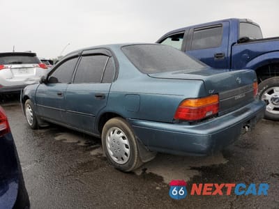 Drugie zdjęcie samochodu z przodu: 1995 TOYOTA COROLLA LE VIN:2T1AE09B2SC124256 - miniatura