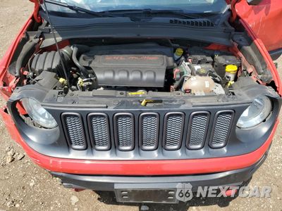 Zdjęcie 11 z 14 samochodu: 2018 JEEP RENEGADE TRAILHAWK VIN:ZACCJBCB8JPG93978 - miniatura