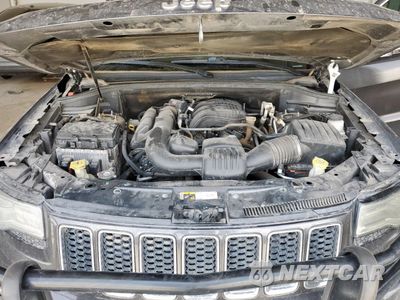 Zdjęcie 12 z 15 samochodu: 2014 JEEP GRAND CHEROKEE OVERLAND VIN:1C4RJECG0EC260771 - miniatura