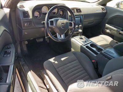 Zdjęcie 8 z 14 samochodu: 2013 DODGE CHALLENGER SXT VIN:2C3CDYAG3DH607169 - miniatura