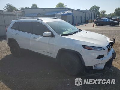 Czwarte zdjęcie samochodu z boku: 2016 JEEP CHEROKEE LATITUDE VIN:1C4PJMCS0GW242164 - miniatura