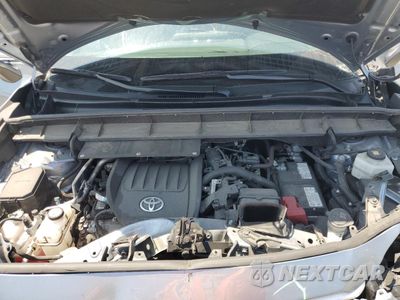 Zdjęcie 12 z 15 samochodu: 2024 TOYOTA HIGHLANDER LE VIN:5TDKDRBH8RS567605 - miniatura