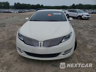 Piąte zdjęcie samochodu w środku: 2013 LINCOLN MKZ VIN:3LN6L2G94DR807365 - miniatura