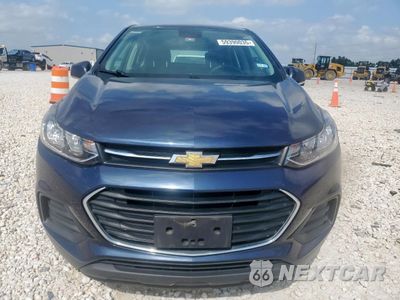 Piąte zdjęcie samochodu w środku: 2018 CHEVROLET TRAX LS VIN:3GNCJKSB1JL188723 - miniatura