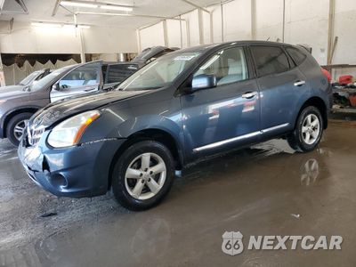 2013 NISSAN ROGUE S JN8AS5MT0DW511053 - główne zdjęcie licytacji z USA - miniatura