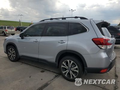 Drugie zdjęcie samochodu z przodu: 2019 SUBARU FORESTER LIMITED VIN:JF2SKASC5KH458753 - miniatura