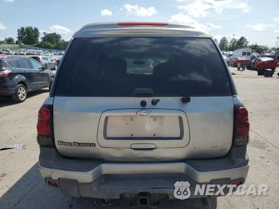 Zdjęcie 6 z 13 samochodu: 2008 CHEVROLET TRAILBLAZER EXT LS VIN:1GNET16S156101796 - miniatura