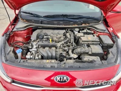 Zdjęcie 11 z 16 samochodu: 2021 KIA RIO LX VIN:3KPA24AD2ME423330 - miniatura