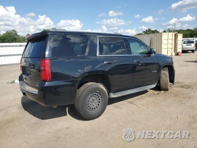Trzecie zdjęcie samochodu z tyłu: 2017 CHEVROLET TAHOE K1500 PREMIER VIN:1GNSKCKCXHR360404 - miniatura