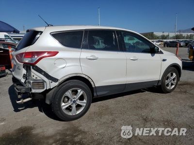 Trzecie zdjęcie samochodu z tyłu: 2014 FORD ESCAPE SE VIN:1FMCU0GX5EUB64148 - miniatura