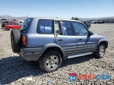 Trzecie zdjęcie samochodu z tyłu: 1996 TOYOTA RAV4 VIN:JT3HP10V6T0090702 - miniatura