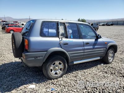 Trzecie zdjęcie samochodu z tyłu: 1996 TOYOTA RAV4 VIN:JT3HP10V6T0090702 - miniatura