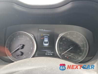 Zdjęcie 9 z 12 samochodu: 2022 INFINITI Q50 SENSORY VIN:JN1EV7CR7NM341554 - miniatura