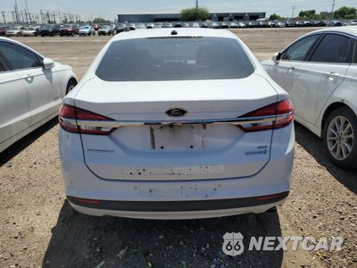 Zdjęcie 6 z 13 samochodu: 2018 FORD FUSION SE HYBRID VIN:3FA6P0LU2JR171604 - miniatura