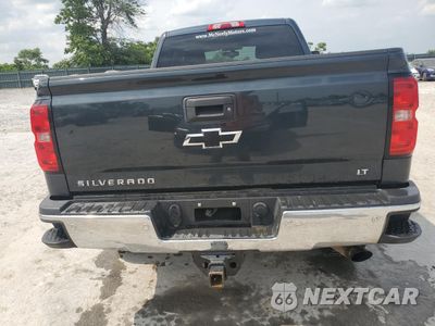 Zdjęcie 6 z 14 samochodu: 2017 CHEVROLET SILVERADO K2500 HEAVY DUTY LT VIN:1GC2KVEG3HZ366029 - miniatura