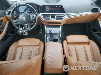 Zdjęcie 8 z 15 samochodu: 2021 BMW M340XI VIN:3MW5U9J02M8C13375 - miniatura