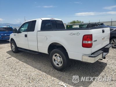 Drugie zdjęcie samochodu z przodu: 2006 FORD F150 VIN:1FTPX14516FA19569 - miniatura