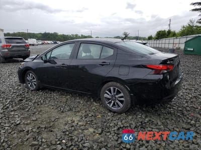 Drugie zdjęcie samochodu z przodu: 2024 NISSAN VERSA S VIN:3N1CN8DV1RL850435 - miniatura