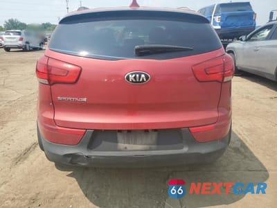 Zdjęcie 6 z 13 samochodu: 2015 KIA SPORTAGE LX VIN:KNDPB3AC2F7692930 - miniatura