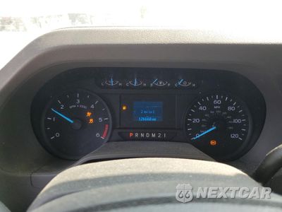 Zdjęcie 9 z 12 samochodu: 2023 FORD ECONOLINE E350 SUPER DUTY CUTAWAY VAN VIN:1FDEE3FN9PDD05734 - miniatura