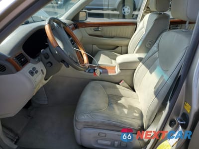 Zdjęcie 7 z 14 samochodu: 2006 LEXUS LS 430 VIN:JTHBN36F765047558 - miniatura
