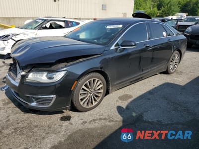 2017 LINCOLN MKZ PREMIERE 3LN6L5A96HR664080 - główne zdjęcie licytacji z USA - miniatura
