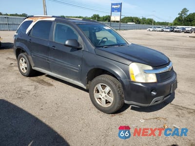 Czwarte zdjęcie samochodu z boku: 2008 CHEVROLET EQUINOX LT VIN:2CNDL33F686349138 - miniatura