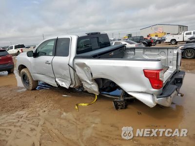 Drugie zdjęcie samochodu z przodu: 2018 NISSAN TITAN S VIN:1N6AA1C80JN504204 - miniatura