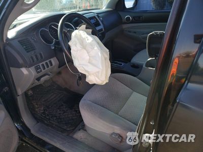 Zdjęcie 7 z 12 samochodu: 2008 TOYOTA TACOMA DOUBLE CAB PRERUNNER LONG BED VIN:3TMKU72N78M014940 - miniatura