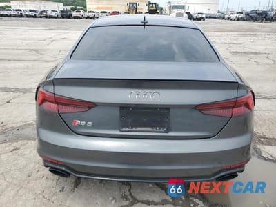 Zdjęcie 6 z 12 samochodu: 2019 AUDI RS 5 2.9T VIN:WUAPWAF50KA906395 - miniatura