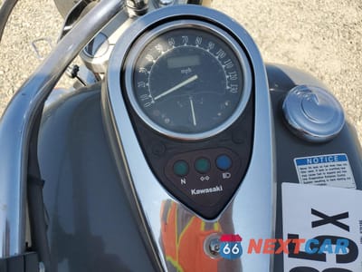 Zdjęcie 7 z 8 samochodu: 2023 KAWASAKI VN900 D VIN:JKAVN2D18PA070186 - miniatura